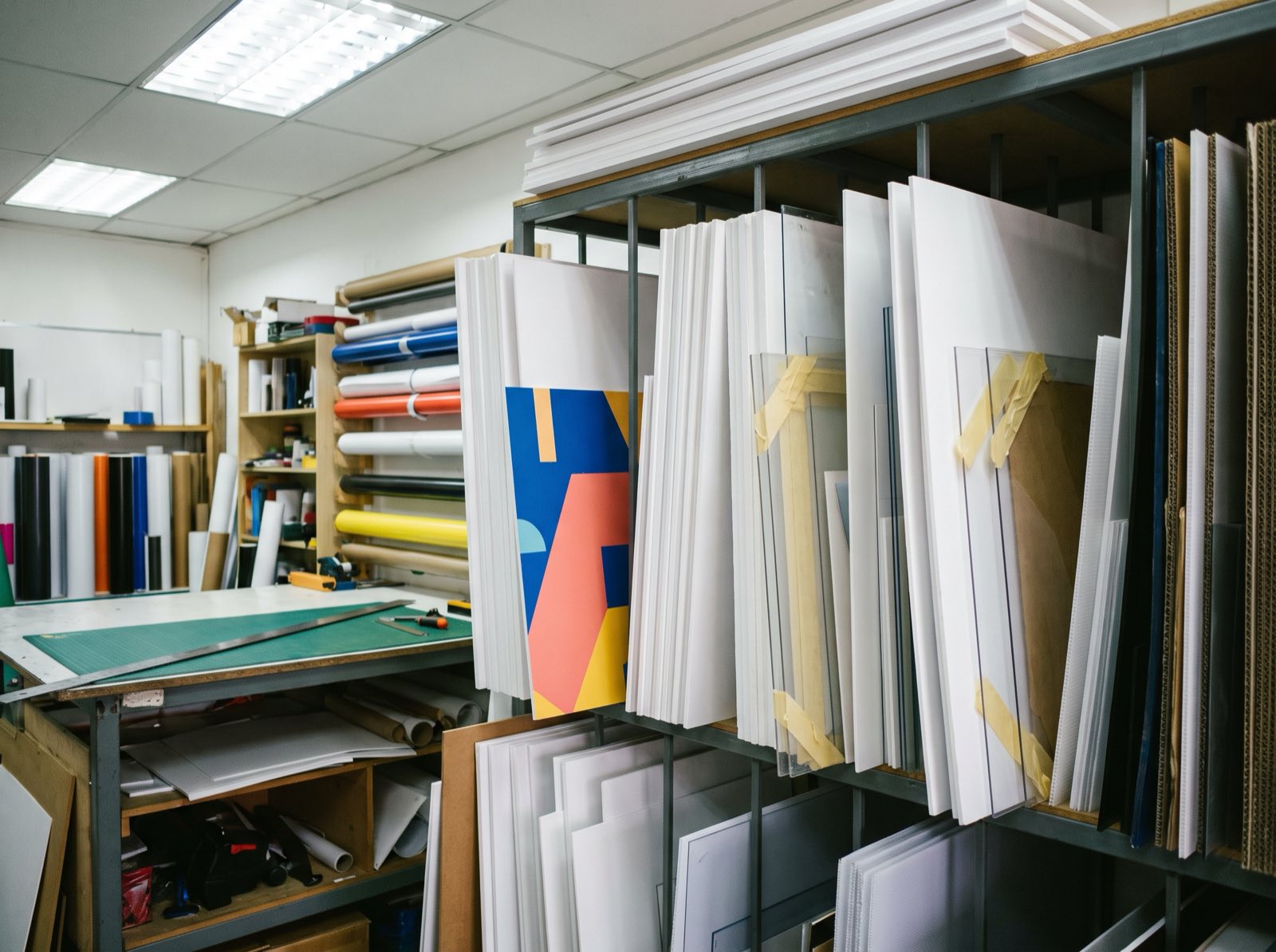 Boards & Materials