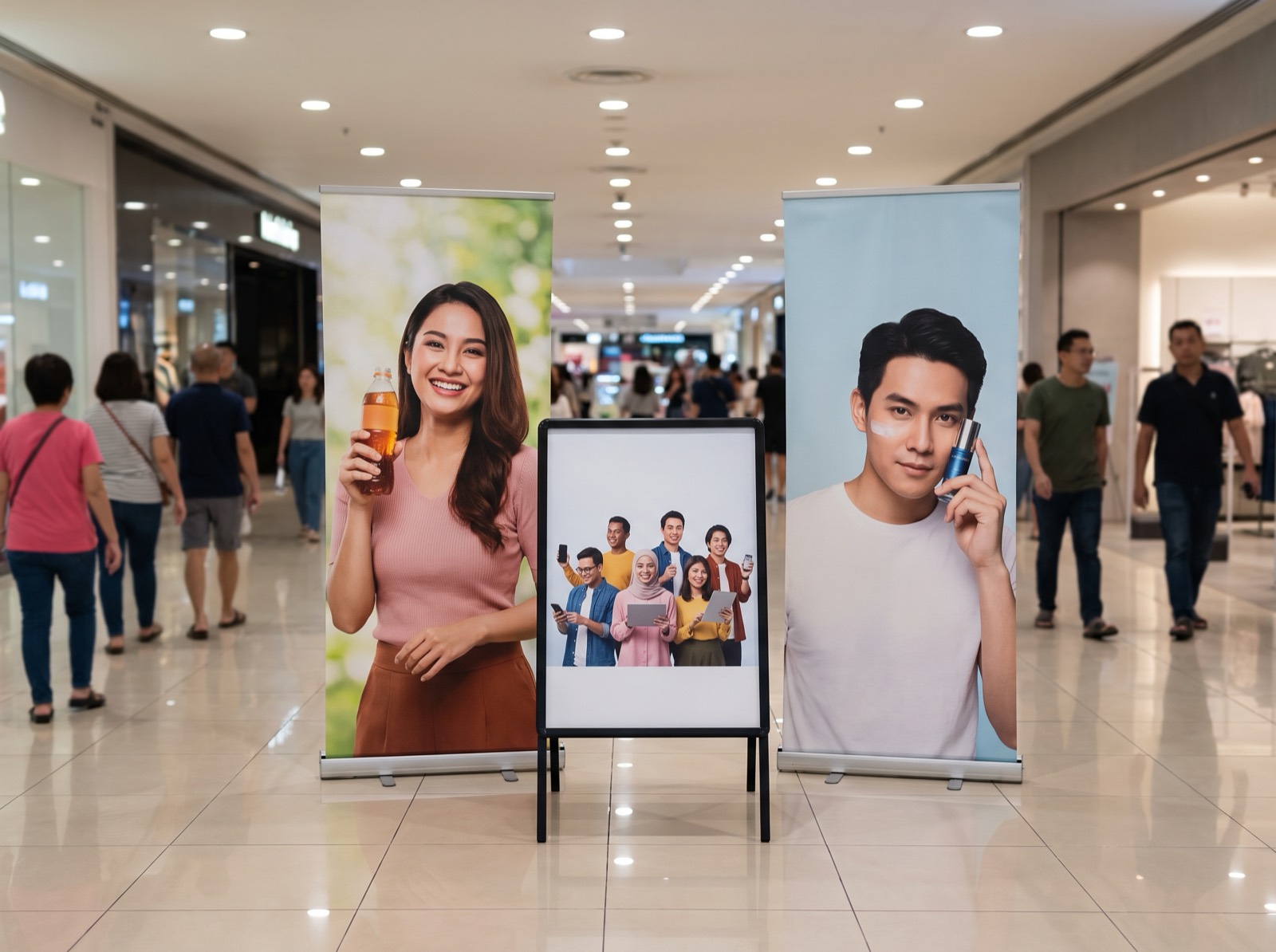 Standees & Displays